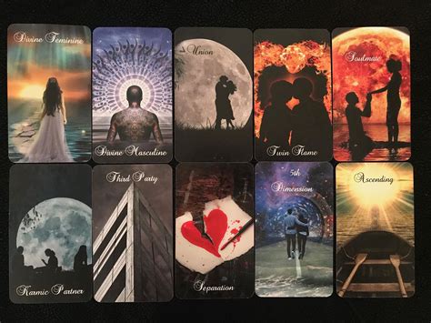Connect with the Moon's Energy through Oracle Card Readings